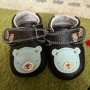 Jack and Jill baby shoes